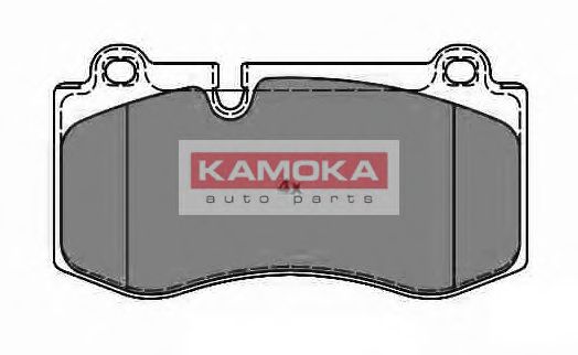 Тормозные колодки KAMOKA JQ1018110