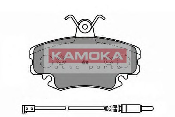 Тормозные колодки KAMOKA JQ1013208