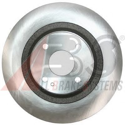 Тормозной диск A.B.S. 17097