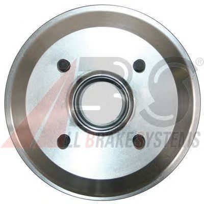 Тормозной барабан A.B.S. 2487-S