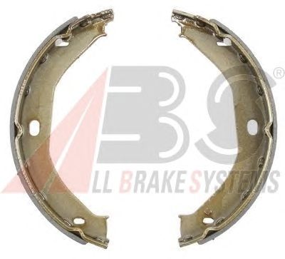 Тормозные колодки ручника A.B.S. 40807