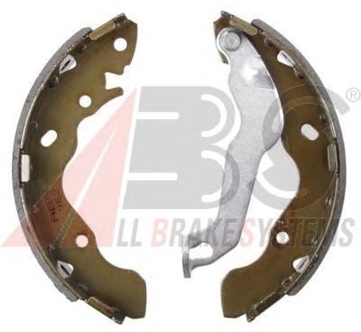 Тормозные колодки A.B.S. 9162