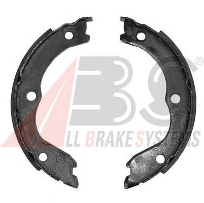 Тормозные колодки ручника A.B.S. 9179