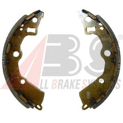 Тормозные колодки A.B.S. 9233