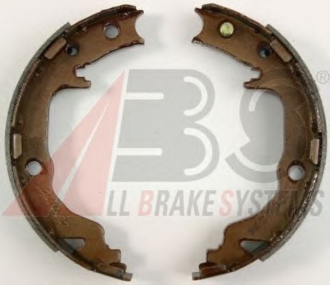 Тормозные колодки A.B.S. 9245
