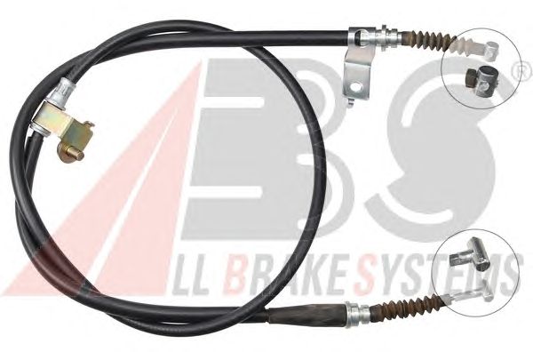 Трос ручника A.B.S. K14528