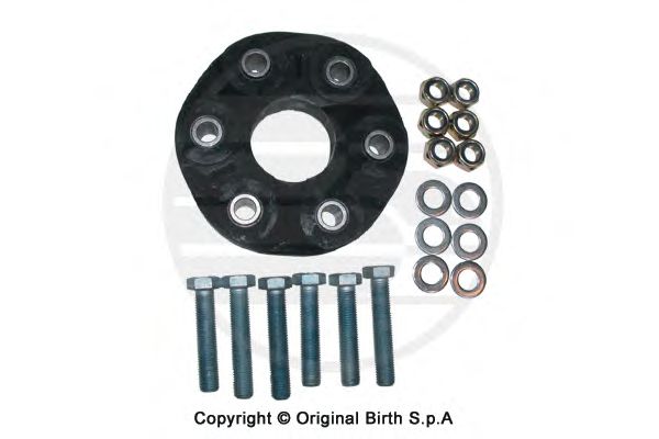 Карданный шарнир BIRTH 50177