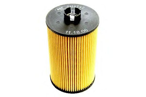 Фильтр масляный SCT SH 4742 P