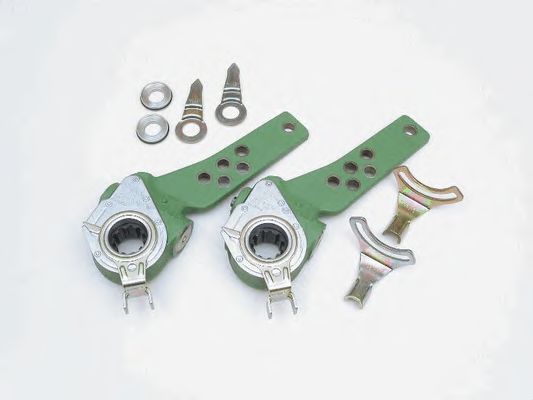 Система тяг і важелів, гальмівна система HALDEX 72875D