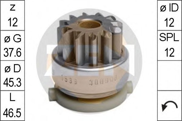 Бендикс ERA ZN1539