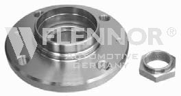 Підшипник маточини FLENNOR FR691226