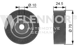 Натяжной ролик поликлинового ремня FLENNOR FS27993
