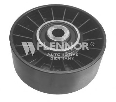 Направляющий / паразитный ролик  поликлинового ремня FLENNOR FU20991