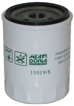 Масляный фильтр MEAT & DORIA 15019/8