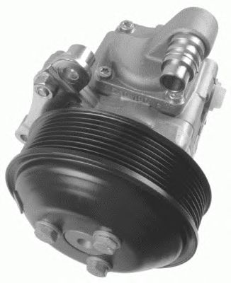 Насос гидроусилителя ZF Parts 2846 301