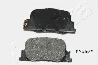 Тормозные колодки ASHIKA 51-00-010