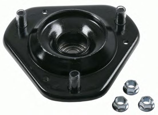 Опора стойки амортизатора BOGE 87-488-A