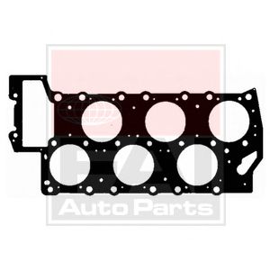 Прокладка головки блока цилиндров (ГБЦ) FAI AutoParts HG1412