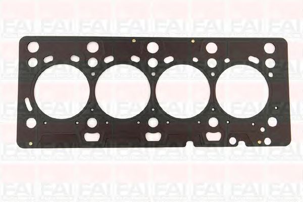 Прокладка головки блока цилиндров (ГБЦ) FAI AutoParts HG1432