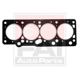 Прокладка головки блока цилиндров (ГБЦ) FAI AutoParts HG171