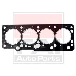 Прокладка головки блоку циліндрів (ГБЦ) FAI AutoParts HG295