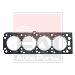 Прокладка головки блока цилиндров (ГБЦ) FAI AutoParts HG742