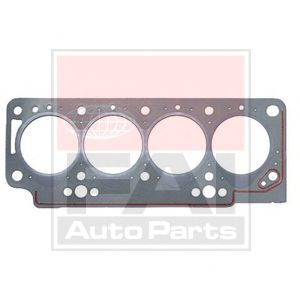 Прокладка головки блока цилиндров (ГБЦ) FAI AutoParts HG781