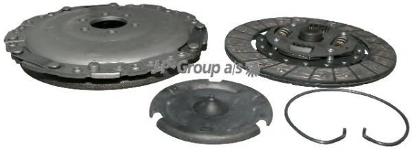Комплект зчеплення JP GROUP 1130401510