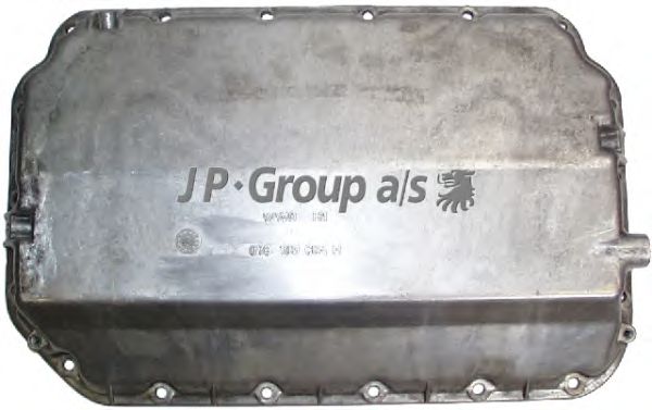 Масляный поддон JP GROUP 1112902700