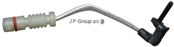 Датчик, износ тормозных колодок JP GROUP 1397300100