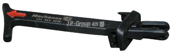 Ручка открывания капота JP GROUP 1187300300