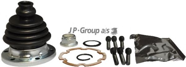 Комплект пильника ШРКШ JP GROUP 1143701850