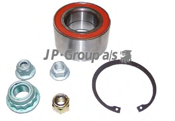 Підшипник маточини JP GROUP 1141300210