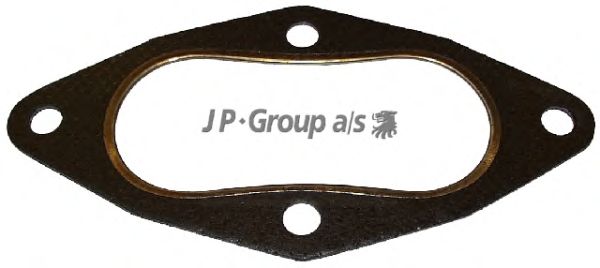 Прокладка, труба выхлопного газа JP GROUP 1121103000