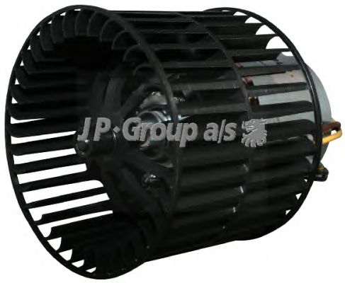 Вентилятор салона JP GROUP 1226100100