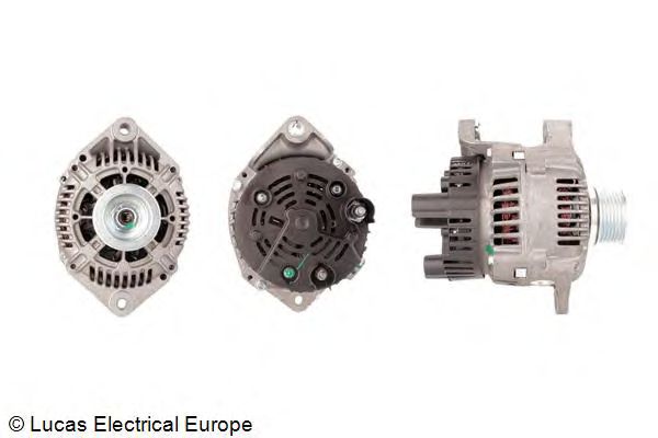 Генератор LUCAS ELECTRICAL LRB00298