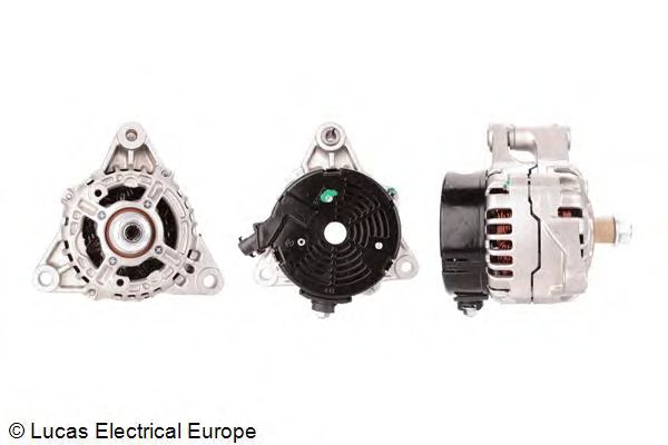 Генератор LUCAS ELECTRICAL LRA02512