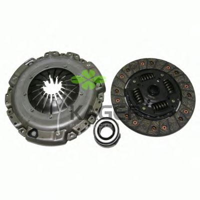 Комплект сцепления KAGER 16-0053