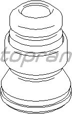 Отбойник амортизатора TOPRAN 722 707