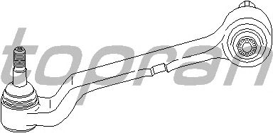 Рычаг подвески TOPRAN 501 026