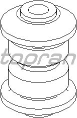 Сайлентблок рычага TOPRAN 401 076