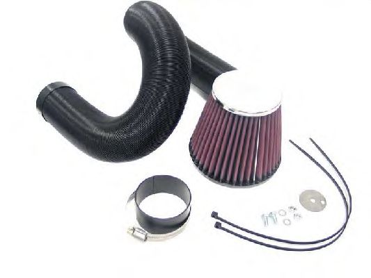 Система спортивного воздушного фильтра K&N Filters 57-0115