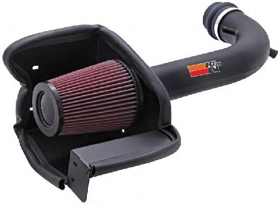 Система спортивного воздушного фильтра K&N Filters 57-3514