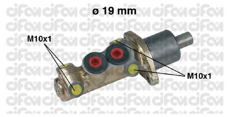 Главный тормозной цилиндр CIFAM 202-061