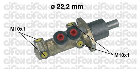 Головний гальмівний циліндр CIFAM 202-198