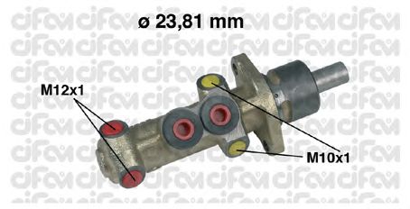 Главный тормозной цилиндр CIFAM 202-223