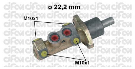 Главный тормозной цилиндр CIFAM 202-326