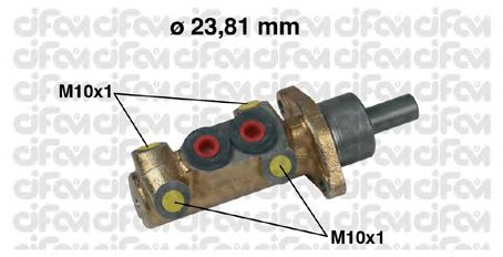 Головний гальмівний циліндр CIFAM 202-419