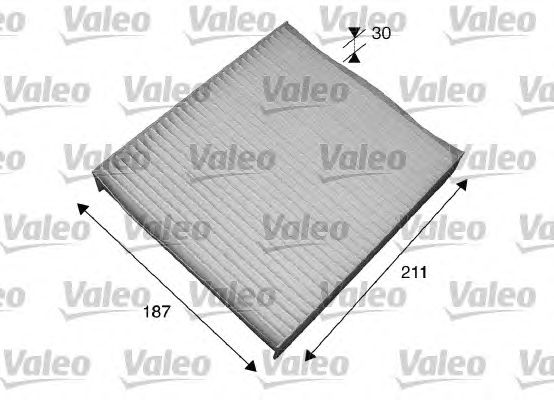 Фильтр салона VALEO 715551