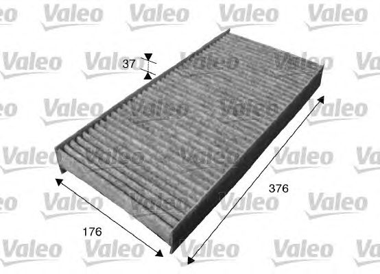 Фільтр салону VALEO 715613